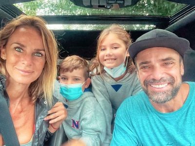 El numeroso apoyo que tuvo la hija de Luciano Castro y Sabrina Rojas