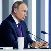 Putin asegura que Rusia "no está satisfecha" con la promesa de no aceptar a Ucrania en la OTAN