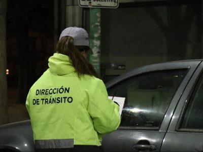 Inspectores de tránsito de Cipolletti pidieron suspender controles por temor a las constantes agresiones