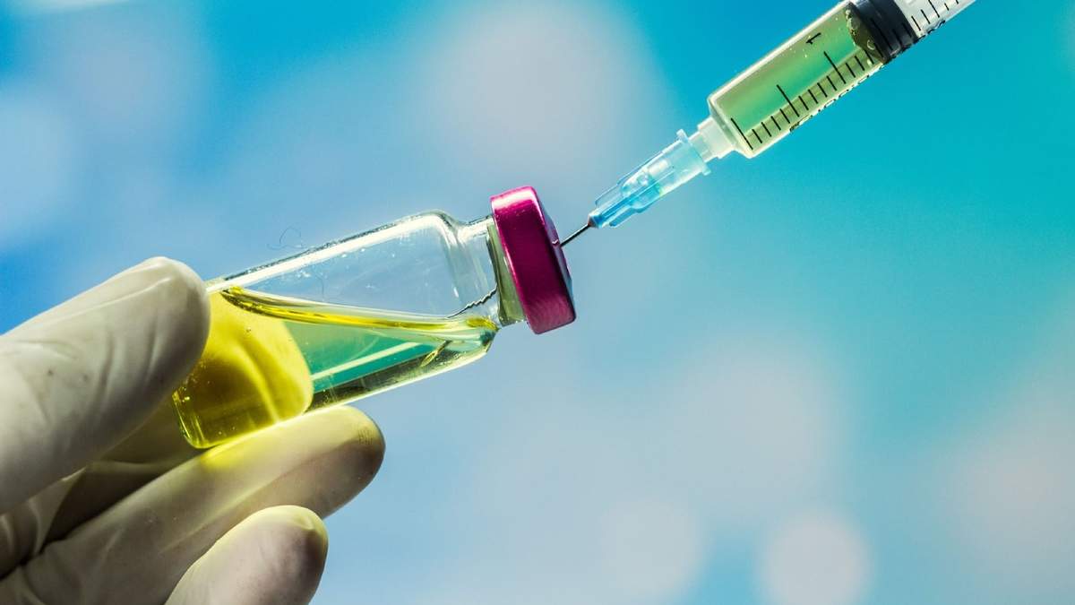 Vacuna contra el coronavirus. Fuente: (Twitter)