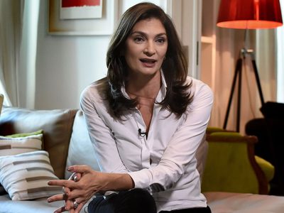 Dos gotas de agua: así está hoy Paloma, la bella hija de Mariana Arias que sigue sus pasos
