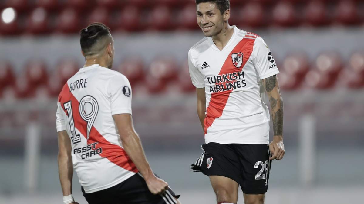 Montiel y Borré. Fuente: (Instagram)