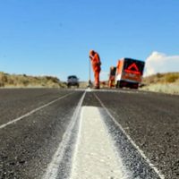 Ruta 5: continúan los trabajos en el tramo Añelo-Rincón de los Sauces para optimizar el tránsito y reducir costos