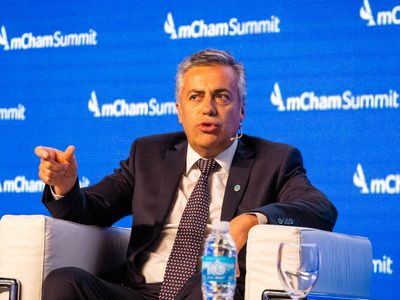 Plata fresca para enfrentar al coronavirus: Cornejo propone redistribuir una parte de las retencione