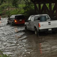 Muere una persona y otra se encuentra desaparecida por las intensas lluvias en Oaxaca