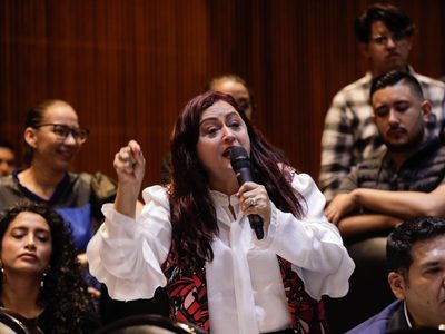 Diputada independiente acusa violencia política de Morena: “Han hecho de mi vida un infierno"