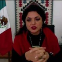 Alejandra Frausto revela renuncia de Natalia Toledo y despedidos por chat "Desactivación Colectivos"