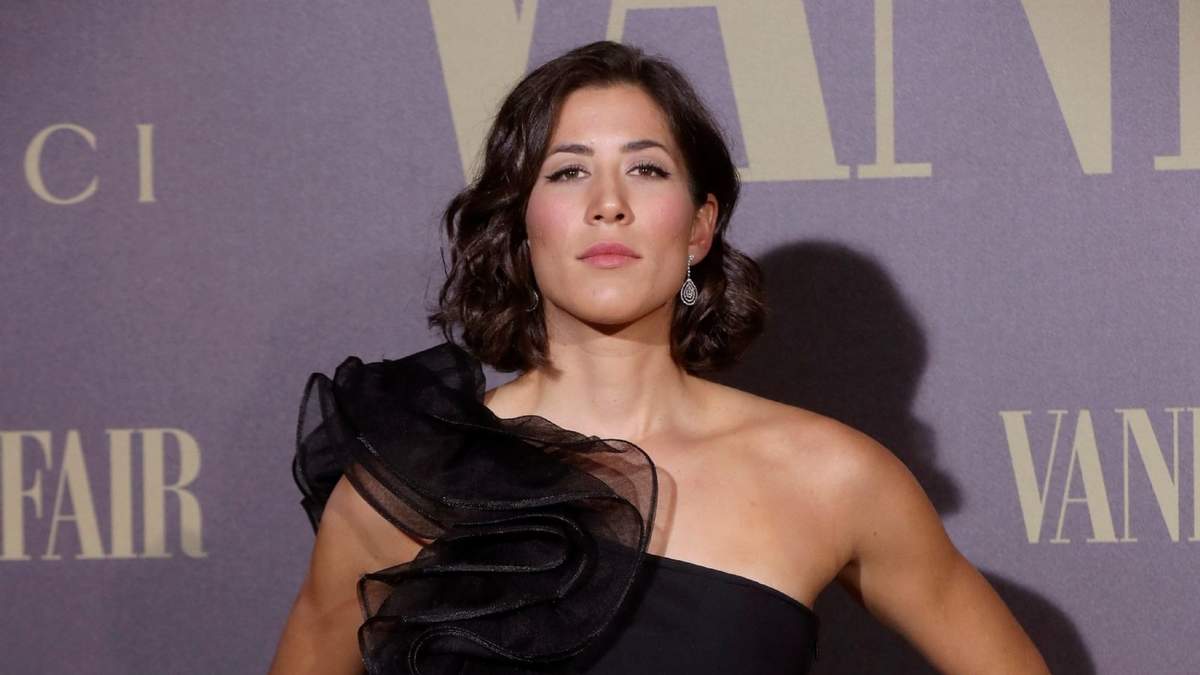 Gabriñe Muguruza. Fuente: (Instagram)
