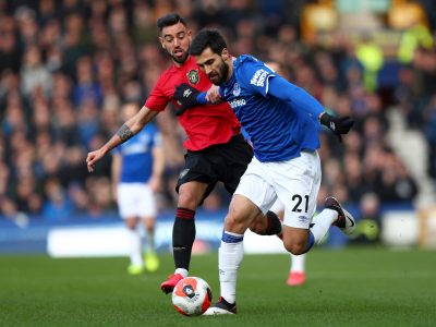 Everton vs Manchester United: todo lo que hay que saber