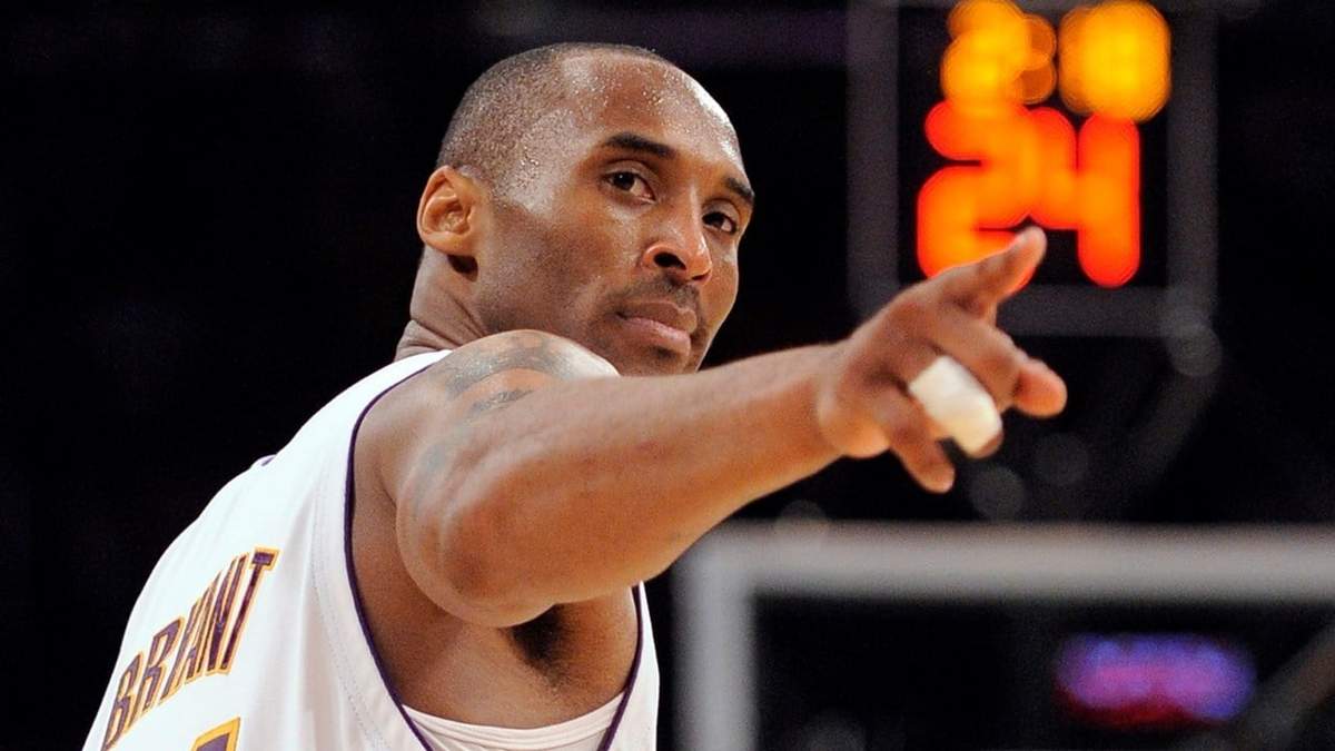 Kobe Bryant. Fuente: (Twitter)