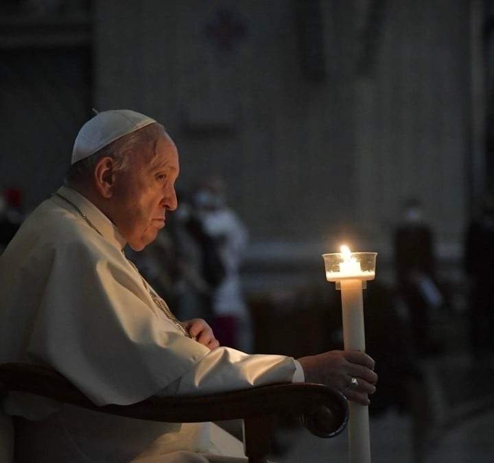 El líder de la iglesia