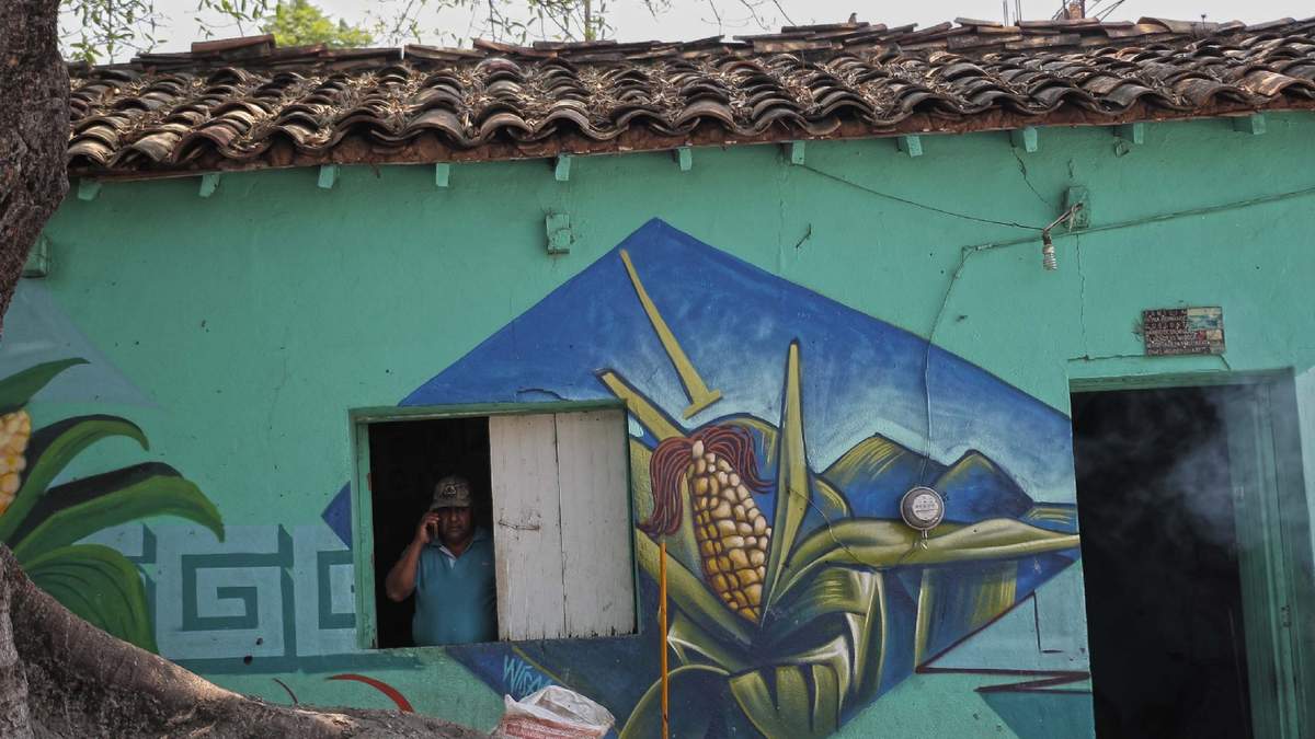Comunidades indígenas. Barreras geográficas y tecnológicas