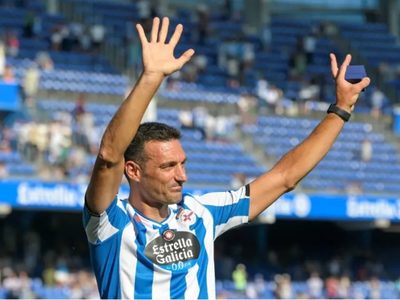 “Lo terminó aceptando”: el llamativo apodo de Lionel Scaloni en su época como jugador