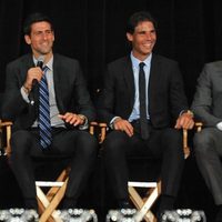 "Cambió el juego": la leyenda que eligió entre Rafael Nadal, Novak Djokovic y Roger Federer