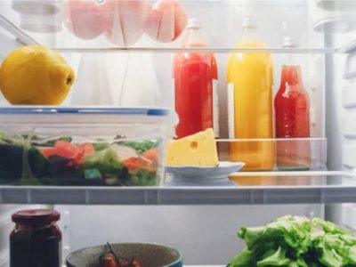 Con 1 ingrediente de tu cocina, eliminá la humedad de tu heladera en tiempo récord sin dañarla