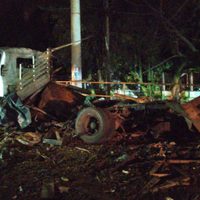 Atentado con bomba deja 3 policías muertos y 7 heridos en Colombia (Video)