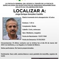 Desaparece en la CDMX Jorge Enrique González, director del periódico Meridiano de Nayarit