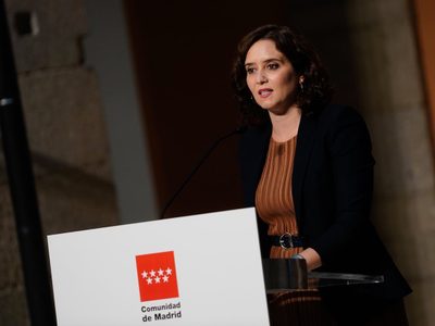 Madrid: capital europea del coronavirus