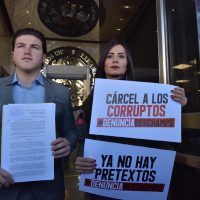 Senadores denuncian a Carlos Romero Deschamps por 11 delitos, incluido huachicoleo