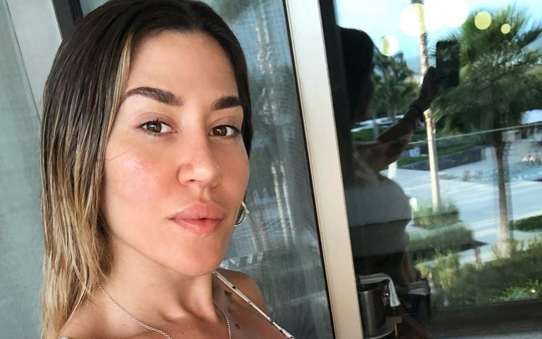 Jimena Barón. Fuente: (Instagram)