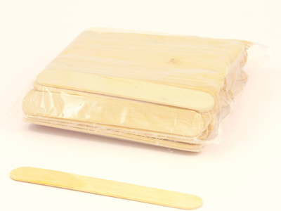Si tenés un montón de palitos de helados, no los tires: creá esto tan útil para guardar las llaves de tu casa