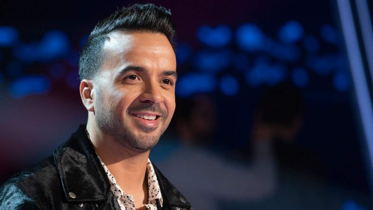 Luis Fonsi. Fuente: (Instagram)