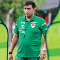 La insólita convocatoria de Bolivia para las Eliminatorias