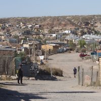 Crisis habitacional en Neuquén: 50 personas viven en la calle en Cuenca XV