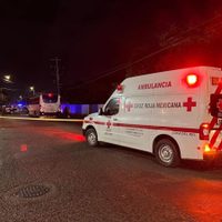 Niño peregrino muere tras asomarse del camión y golpearse con un poste en caravana guadalupana
