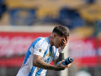 El motivo de la ausencia de Enzo Fernández para la última doble fecha de Eliminatorias