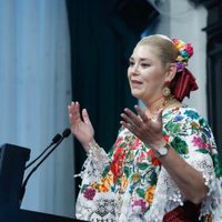 Reforma electoral no se ha complicado, sigue en revisión: afirma vicepresidenta del Senado