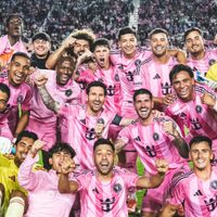 Un paso más en la historia: el Inter Miami de Lionel Messi ganó la Conferencia e irá en búsqueda de la MLS