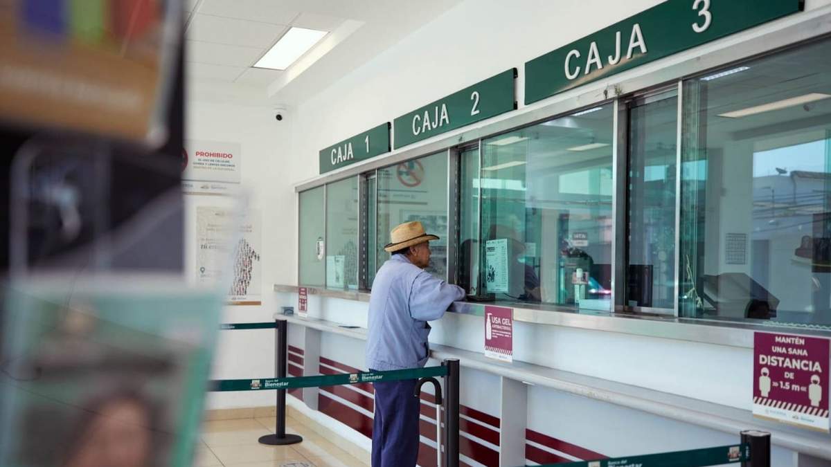 Banco del Bienestar