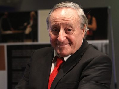 Lejos de la televisión: así está hoy Roberto Carnaghi a los 86 años