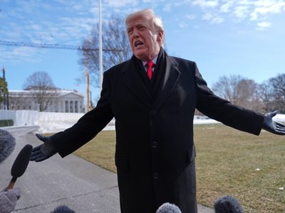 Trump enfurece contra la OTAN por no ayudar a asegurar el estrecho de Ormuz