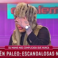 Una supuesta testigo en el caso de la madre de Ayelén Paleo se desmayó en vivo