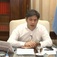 Día de la Juventud: Kicillof anunció incrementos en los montos de las becas