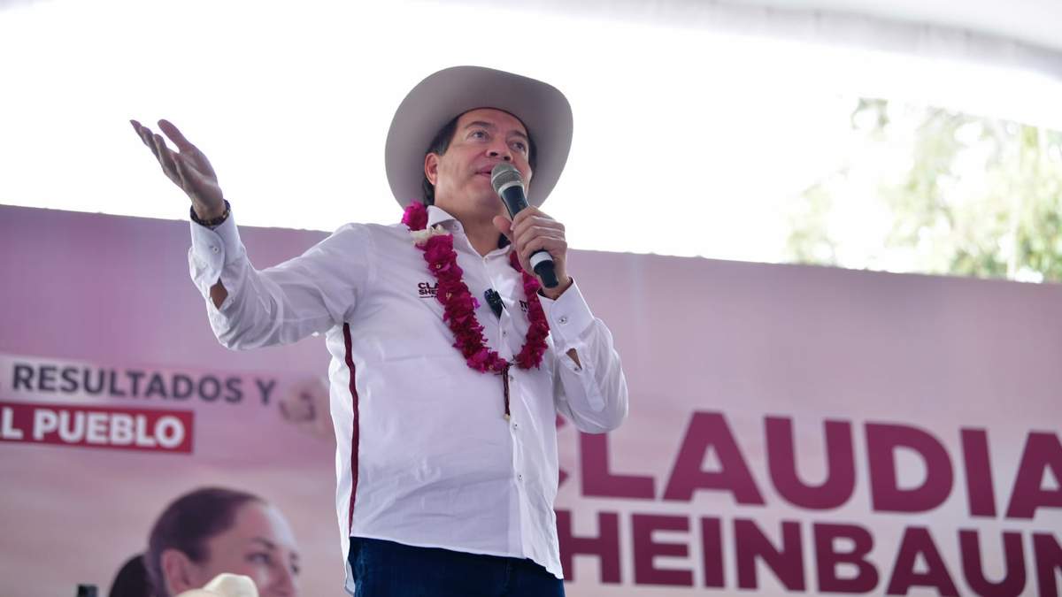 Mario Delgado