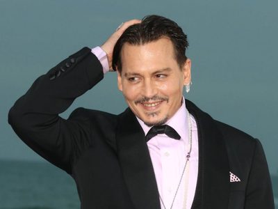 Tras la polémica con su ex, Johnny Depp es el protagonista de un nuevo proyecto