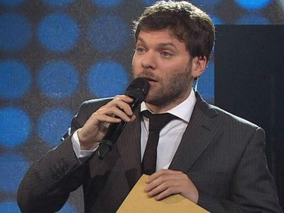 El pedido que habría recibido Guido Kaczka por parte de su esposa