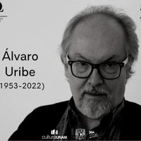Luto en el mundo cultural por la muerte del escritor Álvaro Uribe a los 68 años