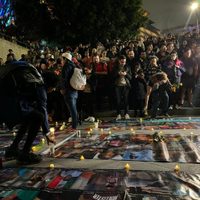 Exigen justicia por la muerte de magistrade Ociel Baena (Video)