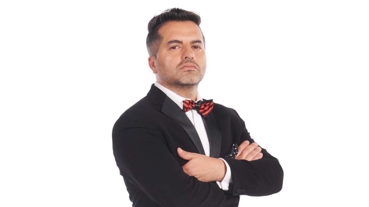Ángel De Brito. Fuente: (Instagram)