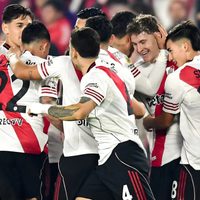 Tres meses después: la figura de River que podría aparecer entre los concentrados