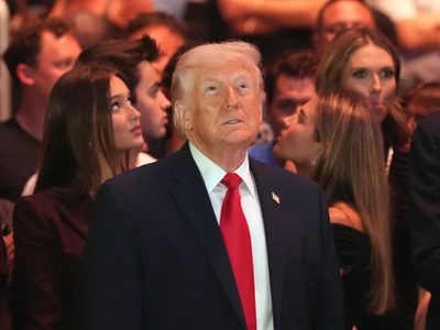 Trump anuncia el cierre del estrecho de Ormuz y que interceptará a cualquier buque que pague a Irán