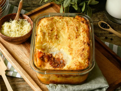 Pastel de papa con osobuco: llevá a otro nivel un clásico del invierno, con esta receta tan fácil como tentadora