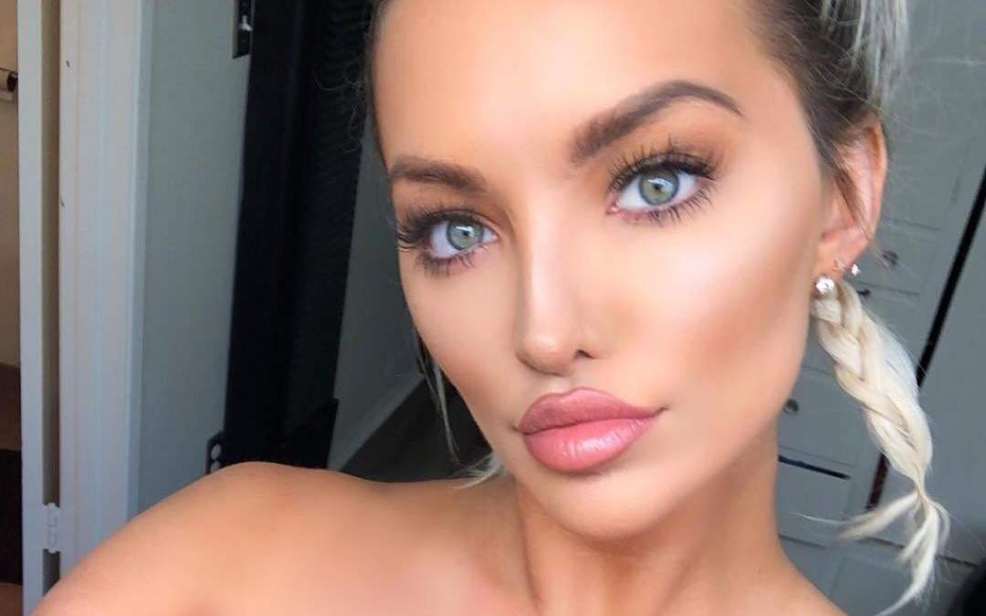 Lindsey Pelas. Fuente. (Instagram)