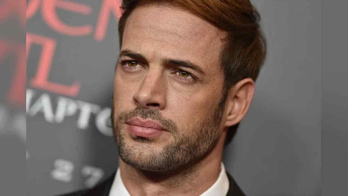 William Levy. Fuente: (Instagram)