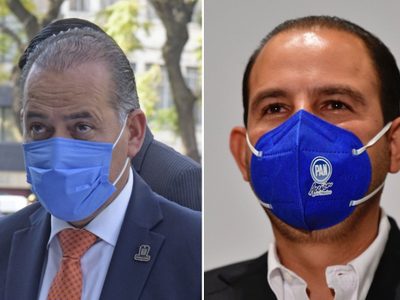 Martín Orozco dice que Marko también anticipó derrota en 2024... y Cortés lo revira