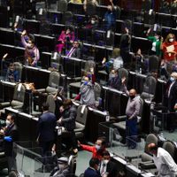 Diputados avalan modificaciones a la Ley Federal de Derechos